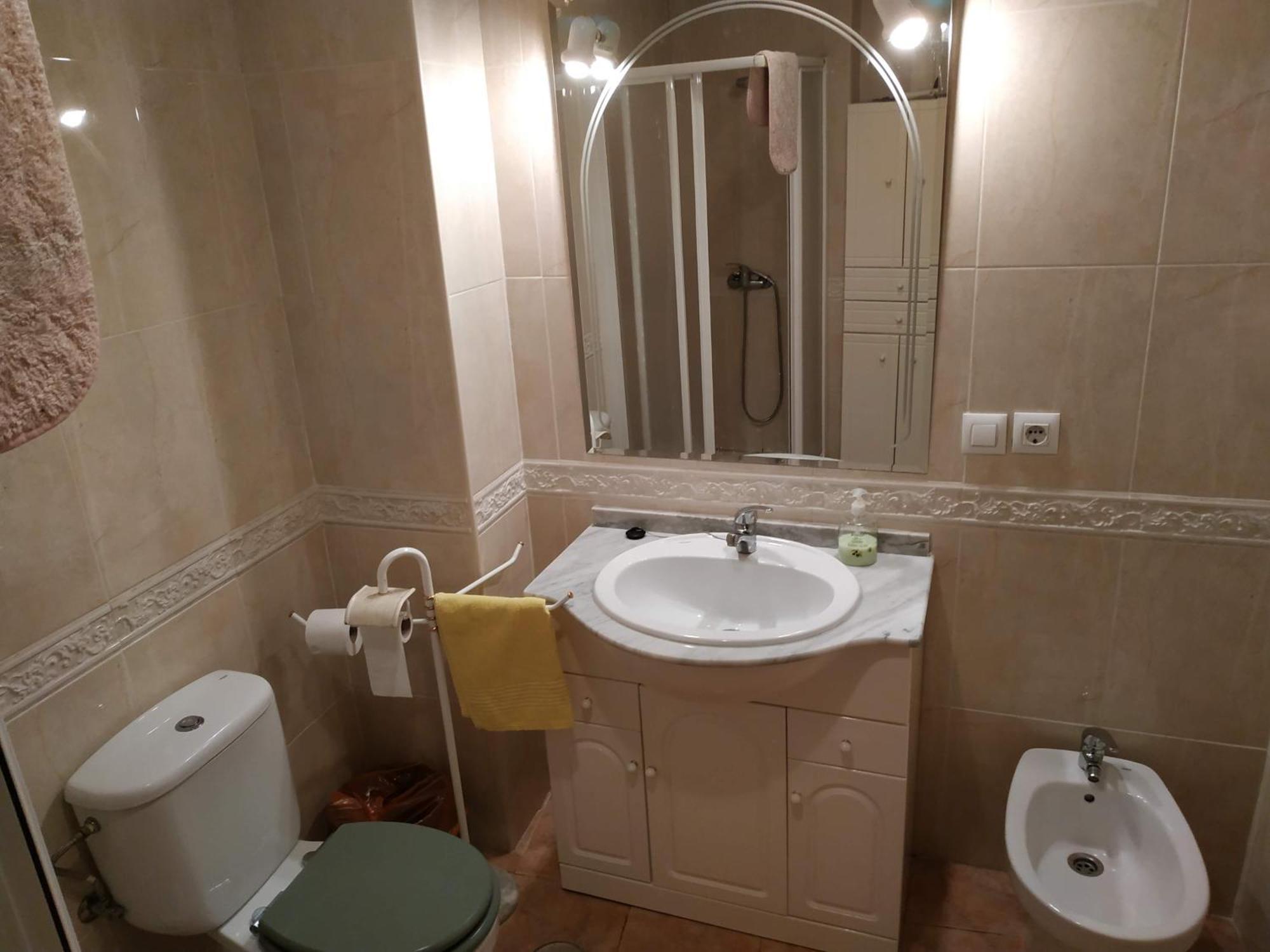 Appartement Centro Alameda De Hercules